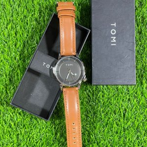 Tomi Men's Wrist Watch