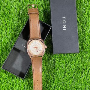 Tomi Men's Wrist Watch