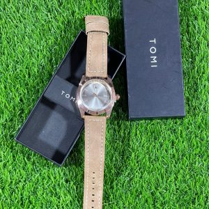 Tomi Men's Wrist Watch