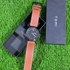 Tomi Men's Wrist Watch