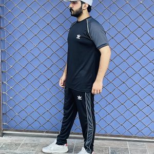 Dry Fit Addidas Tracksuit