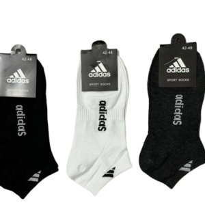 RJ Branded Ankle Premuim Quality Sock Pack of 5